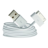 Καλώδια USB iPhone/iPad 30-pin