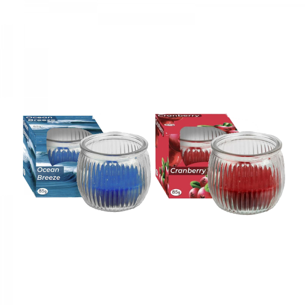 Δωρο Αρωματικό Κερί 85g - Τυχαίας επιλογής