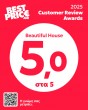 Το κατάστημά μας βραβεύτηκε με το Customer Review Award του BestPrice για το 2025!