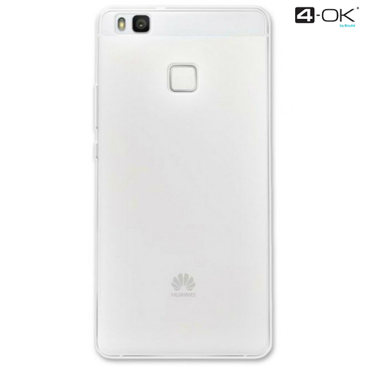 4-OK Protek 0.2 Ultra Slim Case - Huawei P9 Lite Transparent