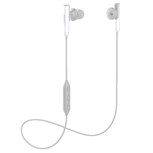 Bluetooth Remax Sport Earphones RB-S9 Silver