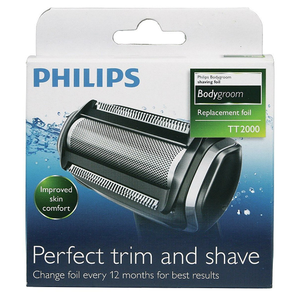 Ανταλλακτικό Ξυριστικής Μηχανής Philips TT2000/43 (BodyGroom Series 3000/5000/7000)