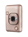 FujiFilm Hybrid Instant Camera Instax mini LiPlay Blush Gold (16631849)