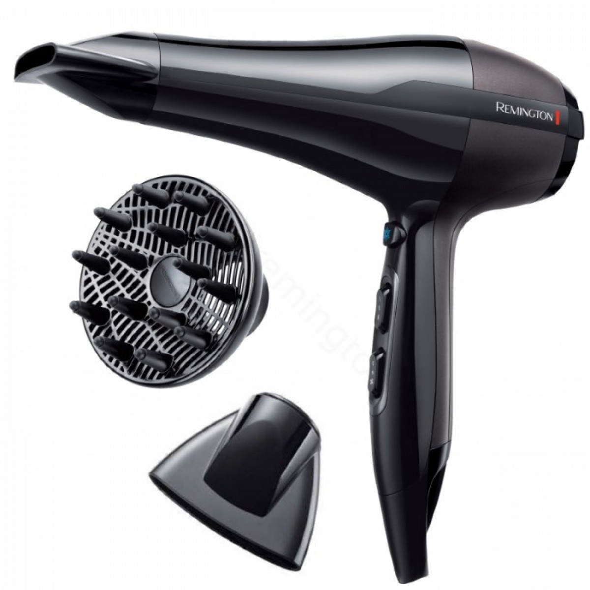 Remington Professional Hairdryer AC5999 Black