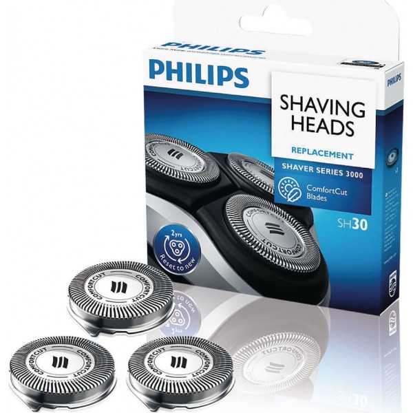 Κεφαλές Ξυριστικής Μηχανής Philips SH30/50