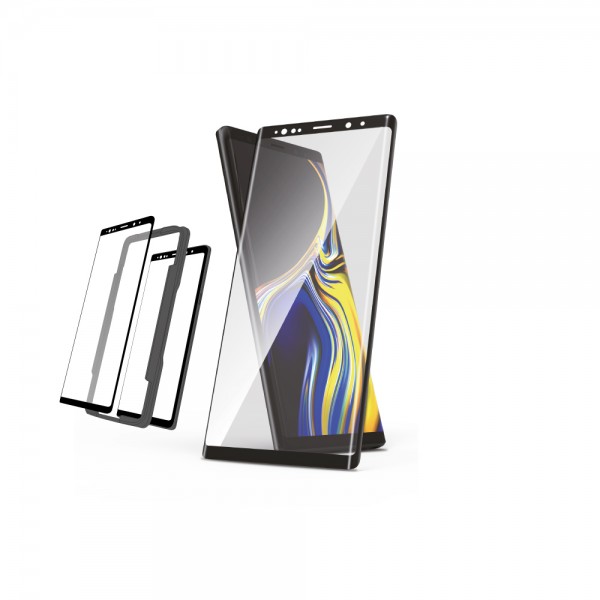 nevox NEVOGLASS 3D - Samsung Galaxy S20 Ultra g988 curved glass black