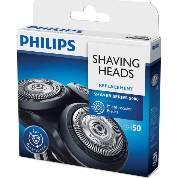 Κεφαλές Ξυριστικής Μηχανής Philips SH50/50