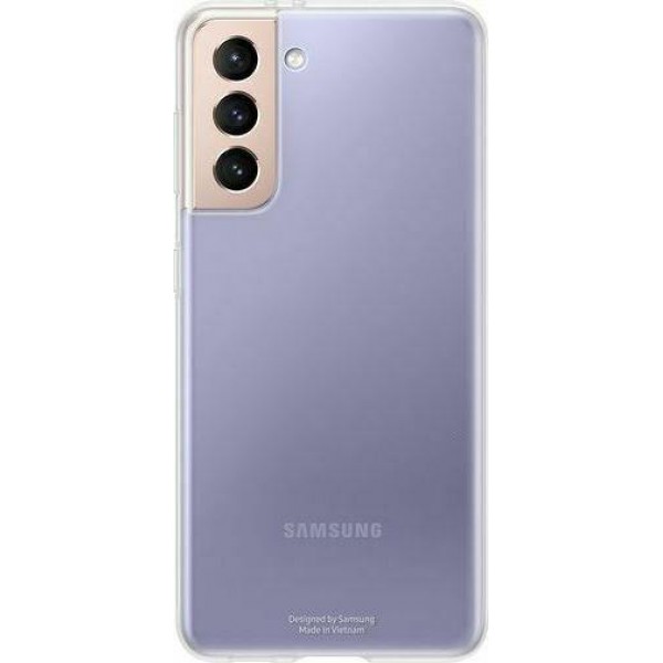 Samsung Clear Cover Galaxy S21 +  transparent ( EF-QG996TTEGWW )