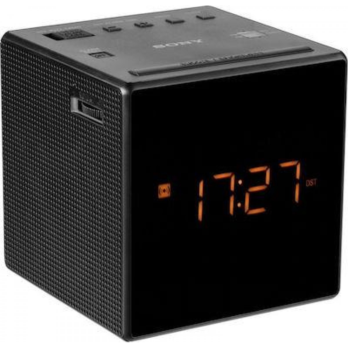 Αναλογικό Ραδιορολόι Sony ICF-C1B black