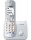Ασύρματο τηλέφωνο Panasonic KX-TG6811 pearlsilver EU