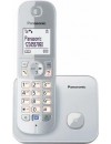 Ασύρματο τηλέφωνο Panasonic KX-TG6811 pearlsilver EU Ασύρματο τηλέφωνο Panasonic KX-TG6811 pearlsilver EU