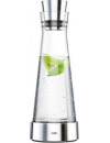 Emsa Γυάλινη Καράφα Με Πώμα Flow Slim cooling 1L (514233)