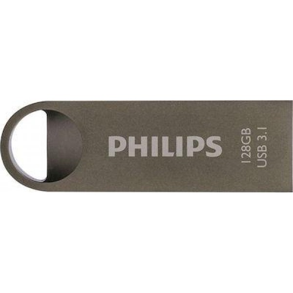 USB Flash Philips USB 3.1 128GB Moon