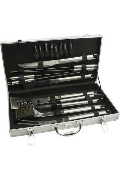 Leopold Vienna BBQ Set 18 Parts 8x24x27 (LV01070)