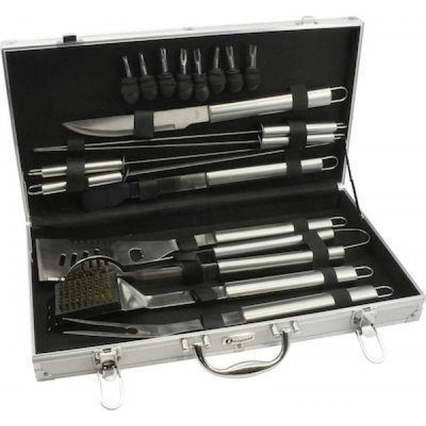 Leopold Vienna BBQ Set 18 Parts 8x24x27 (LV01070)