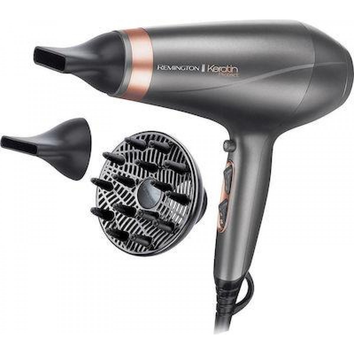 Remington AC8820 Keratin Protect Hairdryer 2200 Watt