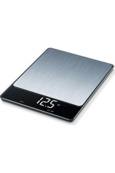 Ψηφιακή Ζυγαριά Κουζίνας Beurer KS 34 XL  15kg  Stainless Steel ( 70312 )