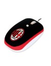 Techmade mouse mini FANCLICK UFFICIALE AC MILAN