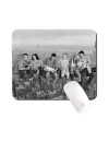 Friends® 016 Original mousepad WMPFRDS007 gray