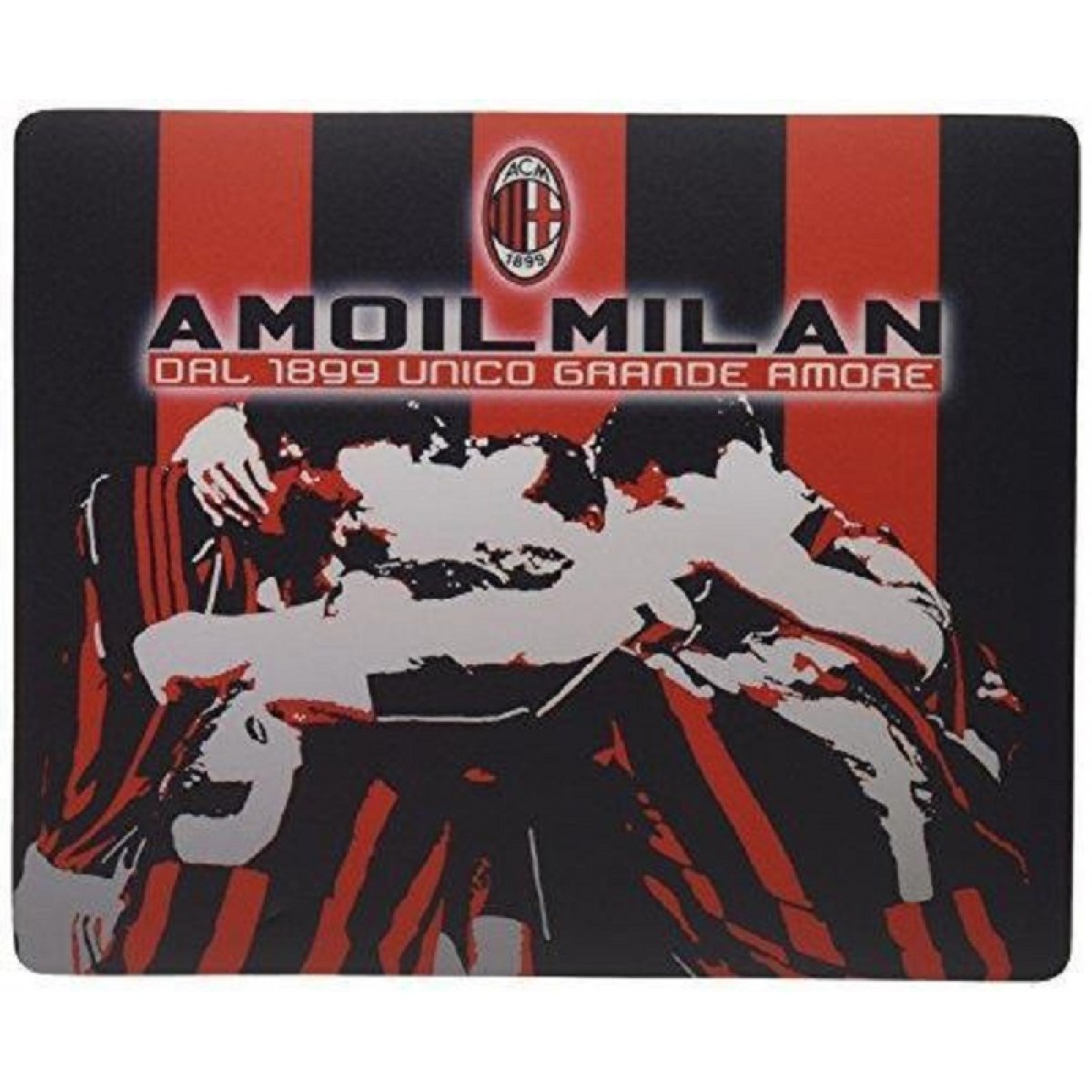 Techmade pc mousepad as Milan