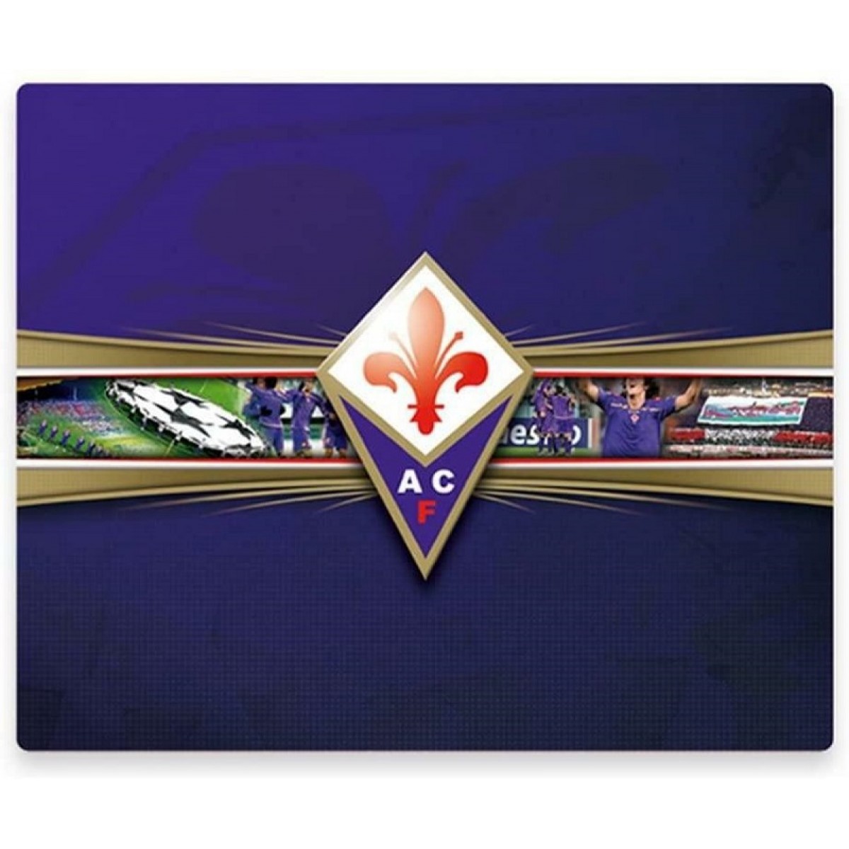 Techmade pc mousepad as Fiorenina