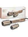Babyliss AS952E Big Hair Dual Περιστρεφόμενη Bούρτσα Μαλλιών , Gold