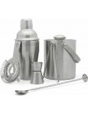 Leopold Vienna Bar Set 6 items Stainless Steel LV233020