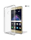 4-OK Protek 0.2 Ultra Slim Case - Huawei P8 Lite (2017) Transpar