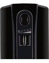 Bosch Hand Mixer   MFQ4730 575W Black Silver