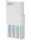 Panasonic Eneloop USB-fast charge device 1x4 AA 1900mAh batt. (BQCC87MCC40USB)