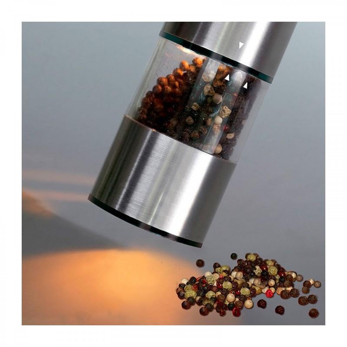 ProfiCook  pepper and salt mill set PC-PSM 1031