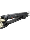 BaByliss C260E  EasyWaves Texturizing iron Warm Black, Silver  1.8 m