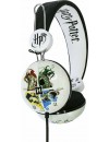 OTL Παιδικά Ακουστικά  Harry Potter Hogwarts Crest με μικρόφωνο (HPO721)
