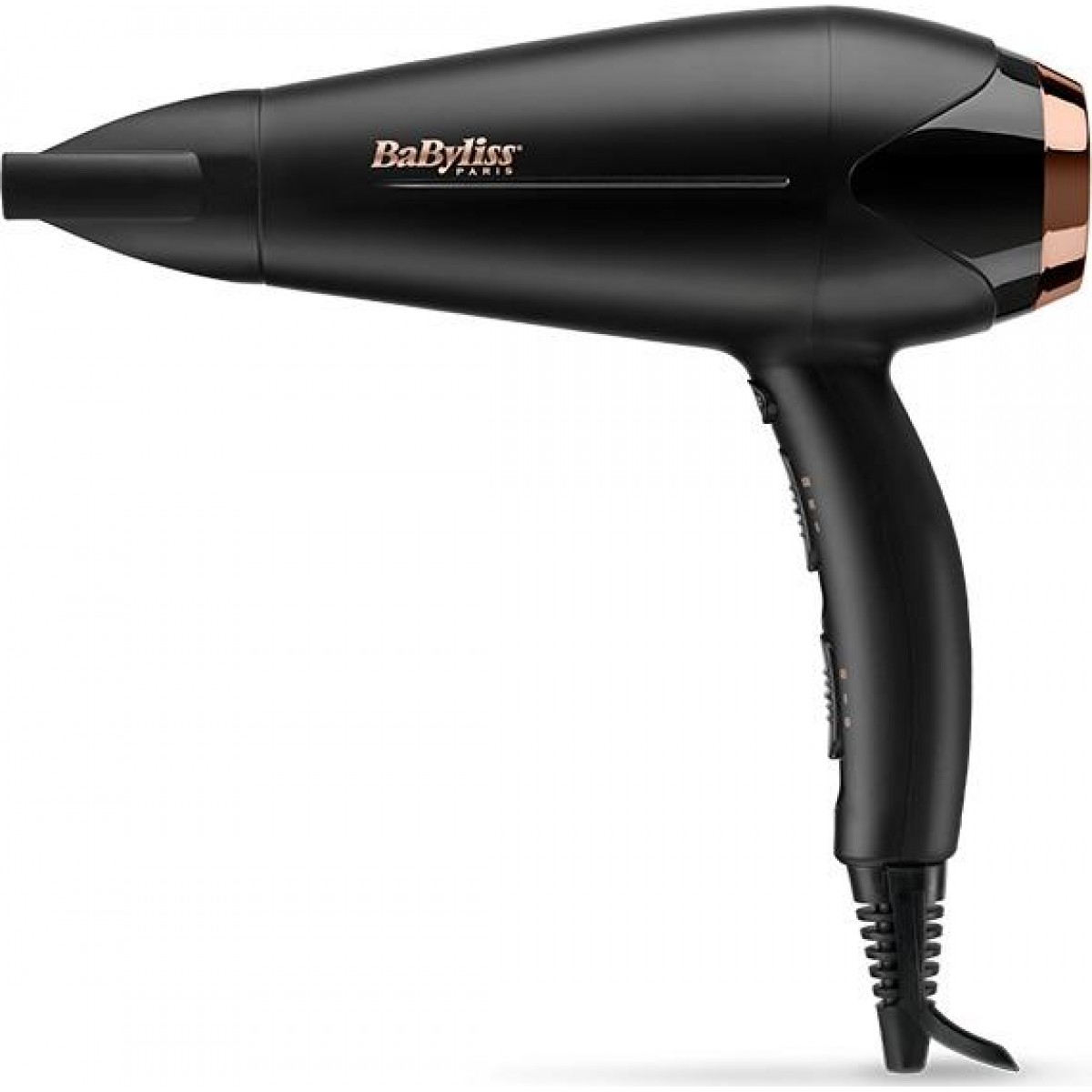 Babyliss Turbo Shine D570DE Hair Dryer Ionic 2200Watt