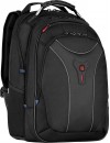 Wenger Carbon  Laptop Backpack 17'' notebook   , Black (600637)