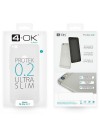 4-OK Protek 0.2 Ultra Slim Case - Huawei P8 Lite (2017) Transpar