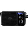 Panasonic 2-Band Reciever RF-2400D FM/AM Black