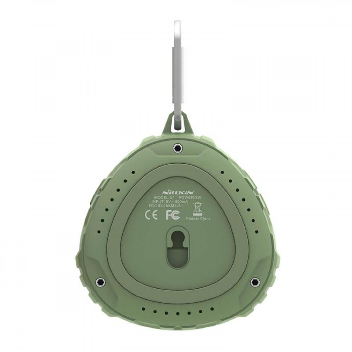 Bluetooth Speaker Nillkin S1 PlayVox Green