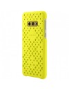 Original Pattern Cover 2-pack Samsung S10e G970 EF-XG970CWE White/Yellow