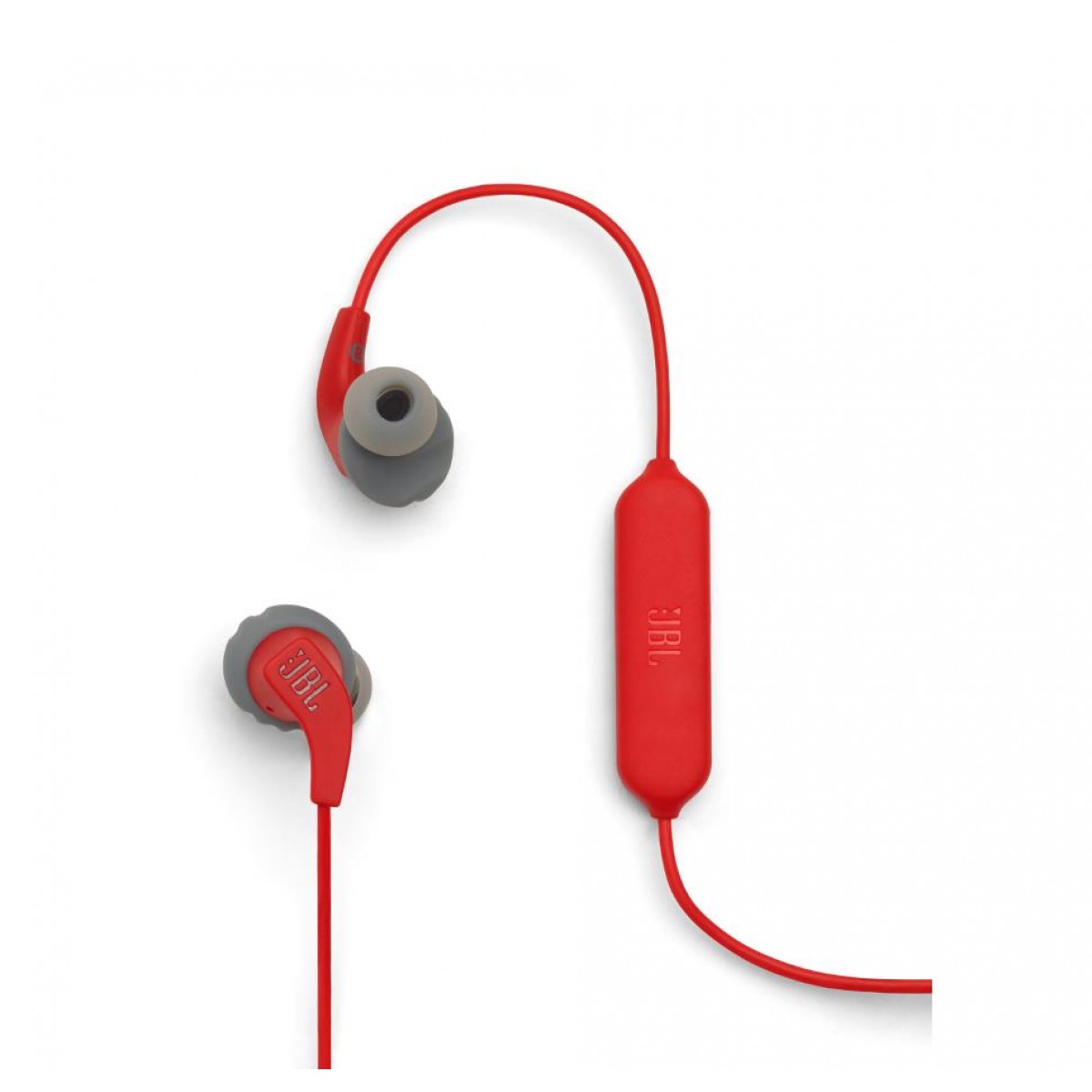 JBL Endurance RUN Bluetooth, In-Ear Sport Headphones  red