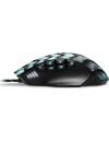 Gaming Mouse Sharkoon Drakonia II  Green ( 4044951020126 )