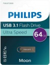 USB Flash Philips USB 3.1 64GB Moon