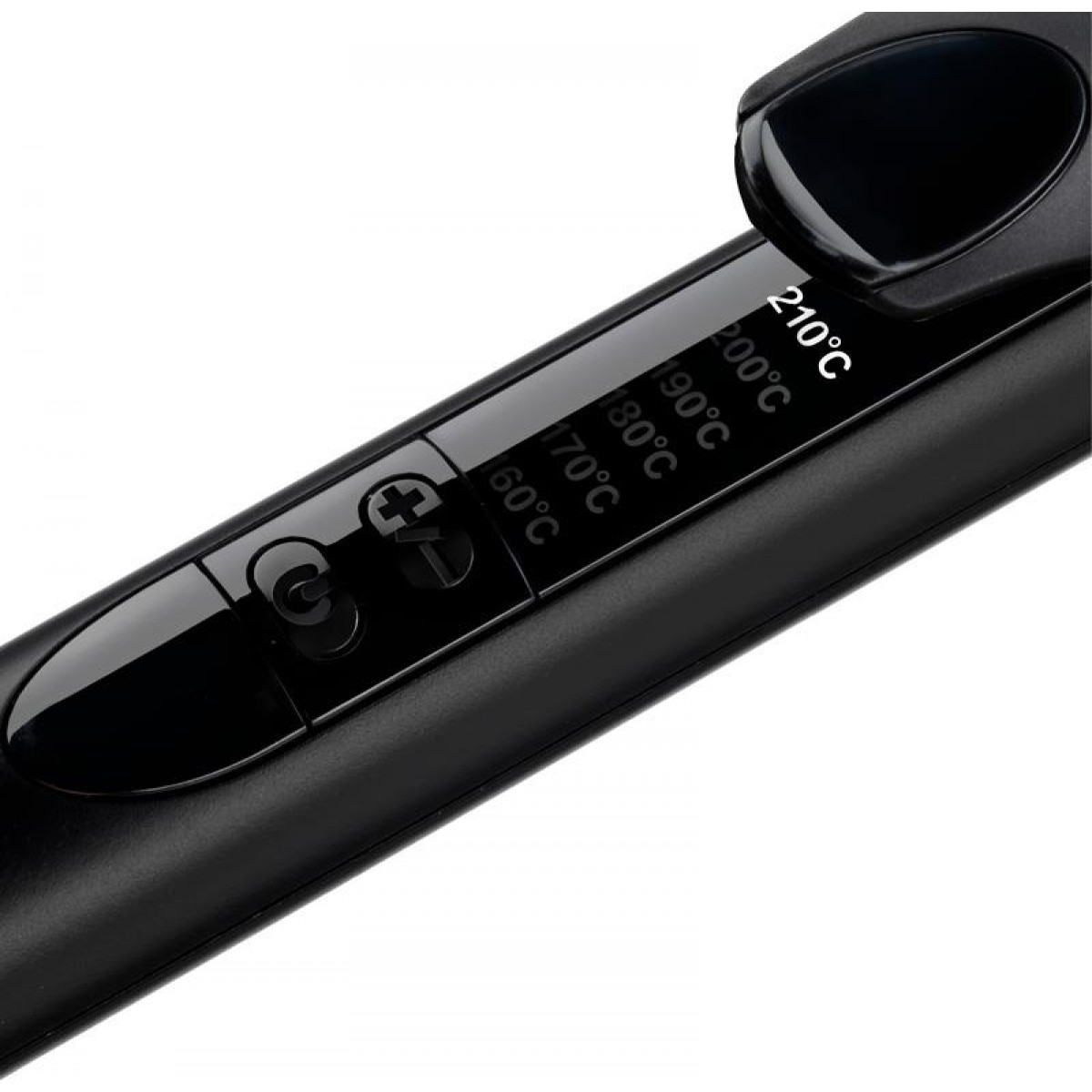 BaByliss C452E 32mm Curling Tong Curling iron Warm Black, Rose (2.5 m)