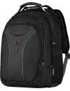 Wenger Carbon  Laptop Backpack 17'' notebook   , Black (600637)