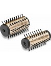 Babyliss AS952E Big Hair Dual Περιστρεφόμενη Bούρτσα Μαλλιών , Gold