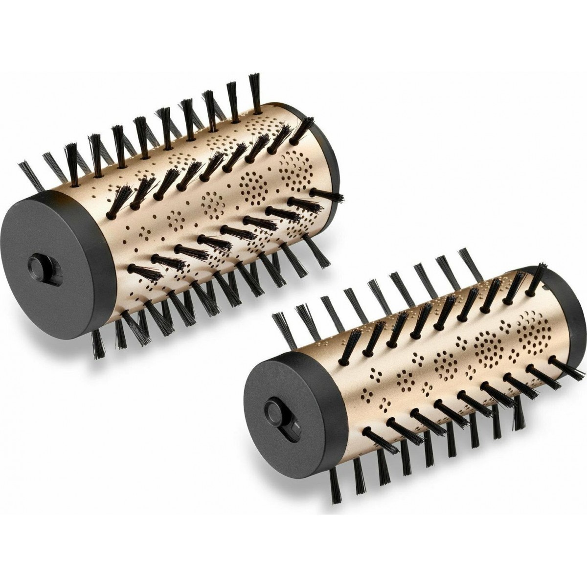 Babyliss AS952E Big Hair Dual Περιστρεφόμενη Bούρτσα Μαλλιών , Gold