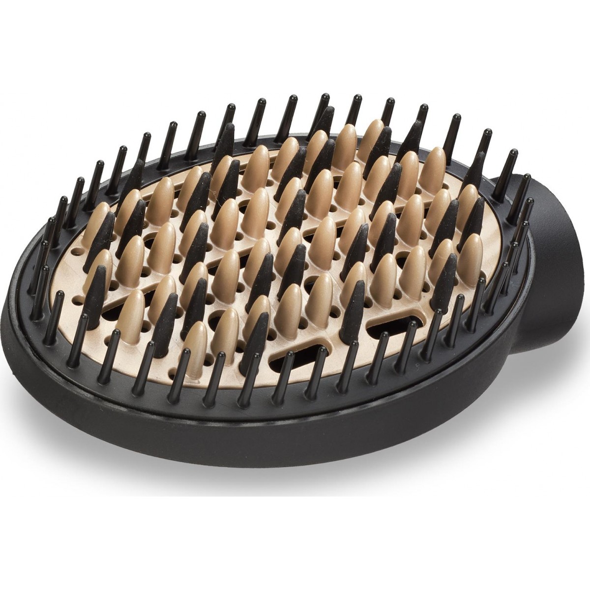 BaByliss AS970E Big Hair Luxe Hair styling kit Warm Black 650Watt 2.5m