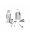 Leopold Vienna Bar Set 6 items Stainless Steel LV233020