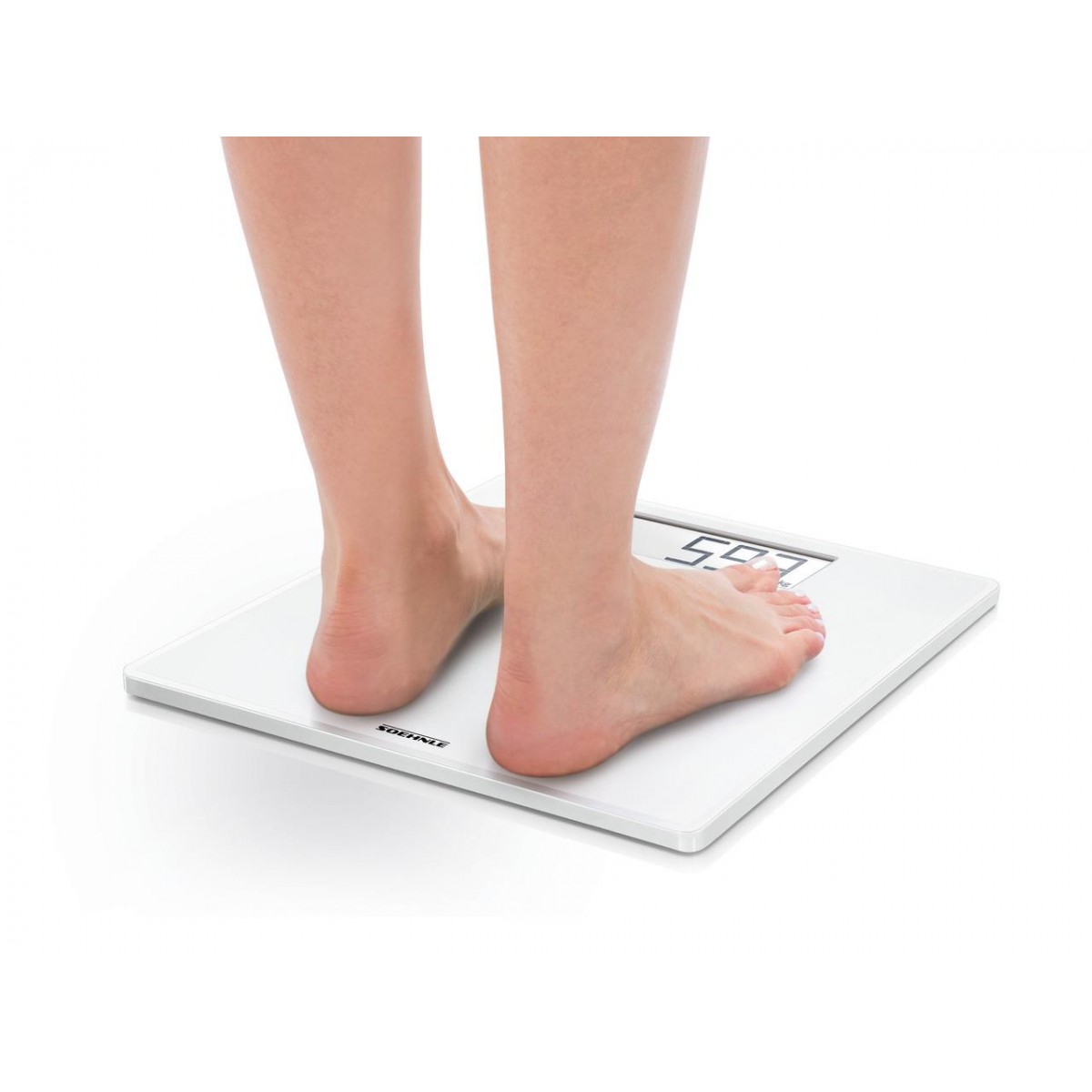 Ψηφιακή ζυγαριά Soehnle  Style Sense Safe 100 (63856)