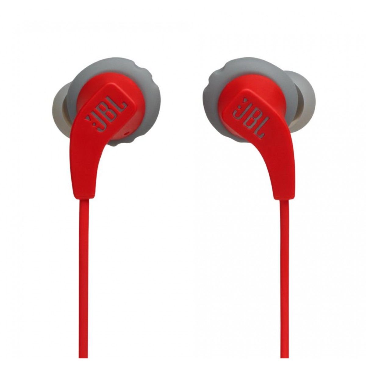 JBL Endurance RUN Bluetooth, In-Ear Sport Headphones  red